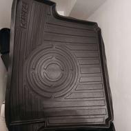 کف پوش صندق عقب سمند بنزینی