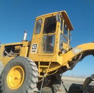 گریدر 14E کاترپیلار