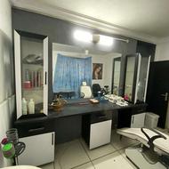 ویترین ام دی اف کار کرده