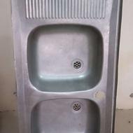 سینک روکار استیل