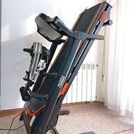 تردمیل ورزشی پاندا + ویبراتور شکم