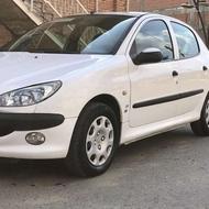 پژو 206 مدل 95 دریچه گاز سیمی تیپ 5