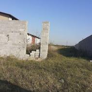 فروش زمین مسکونی 850 متر در درزی محله