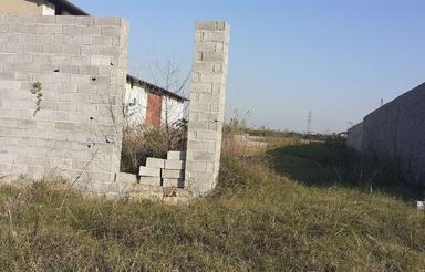 فروش زمین مسکونی 850 متر در درزی محله