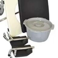 ویلچر استیل