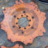 قطعات تراکتور رومانی