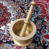 هاونگ برنجی قدیمی