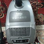 جاروبرقی پاکتین 1800وات دیجیتالی