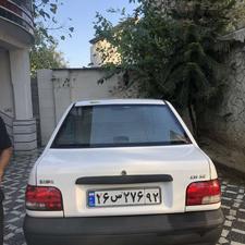 پراید مدل 96