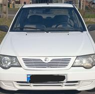 پراید 132 دوگانهسوز شرکتی مدل 95