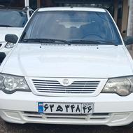 پراید 132 دوگانهسوز شرکتی مدل 95