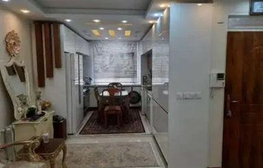 فروش آپارتمان 58 متر در حمزه آباد