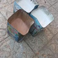 گرده قالبگیری ، پودر کاورال