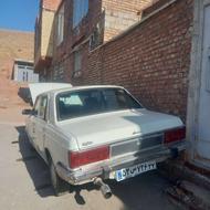 پیکان مدل83 تازه تعمیر