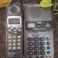 تلفن پاناسونیک اصل.کاملا سالم.شامل دو عدد گوشی