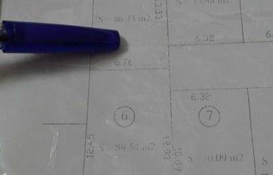 زمین مسکونی در سردرود 87 متر جوادیه دوم کوچه خانه سبز