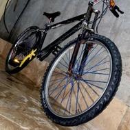 دوچرخه سایز 26