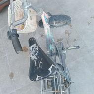 دوچرخه بچگانه