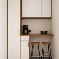 یادگیری دکوراسیون با چوب و ام دی اف