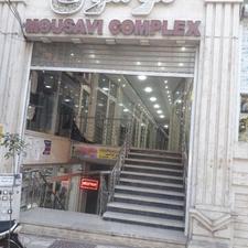 12 متر مغازه طبقه همکف پاساژ موسوی
