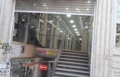 12 متر مغازه طبقه همکف پاساژ موسوی
