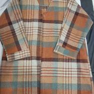 پالتو کتی پشمی