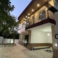 260 متر ویلا دو طبقه مجزا در منطقه ویلایی خیررود