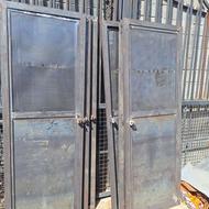 انواع درب انباری سنگین وزن