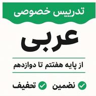 آموزش عربی