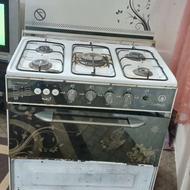 فروش گاز آشپز خانه 5 شعله سالم