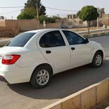 ساینا مدل 402 سفید