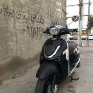 موتور طرح وسپا مدل 1401