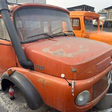 کله کامل مونتاژ خارج