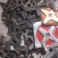 تیغ و پنجره چرخ گوشت