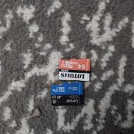 دوعدد رم کارت حافظه