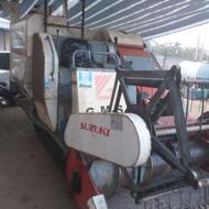 کمباین سوزوکی