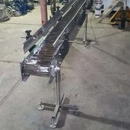 نوار نقاله 3 متری استیل