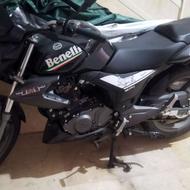موتور سیکلت صفر بنلی 150