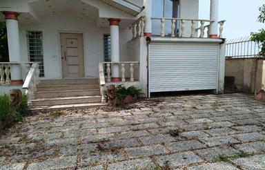 ویلای زیبا در محدوده آمل به چمستان