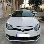 ام جی 6 2014 استثنایی