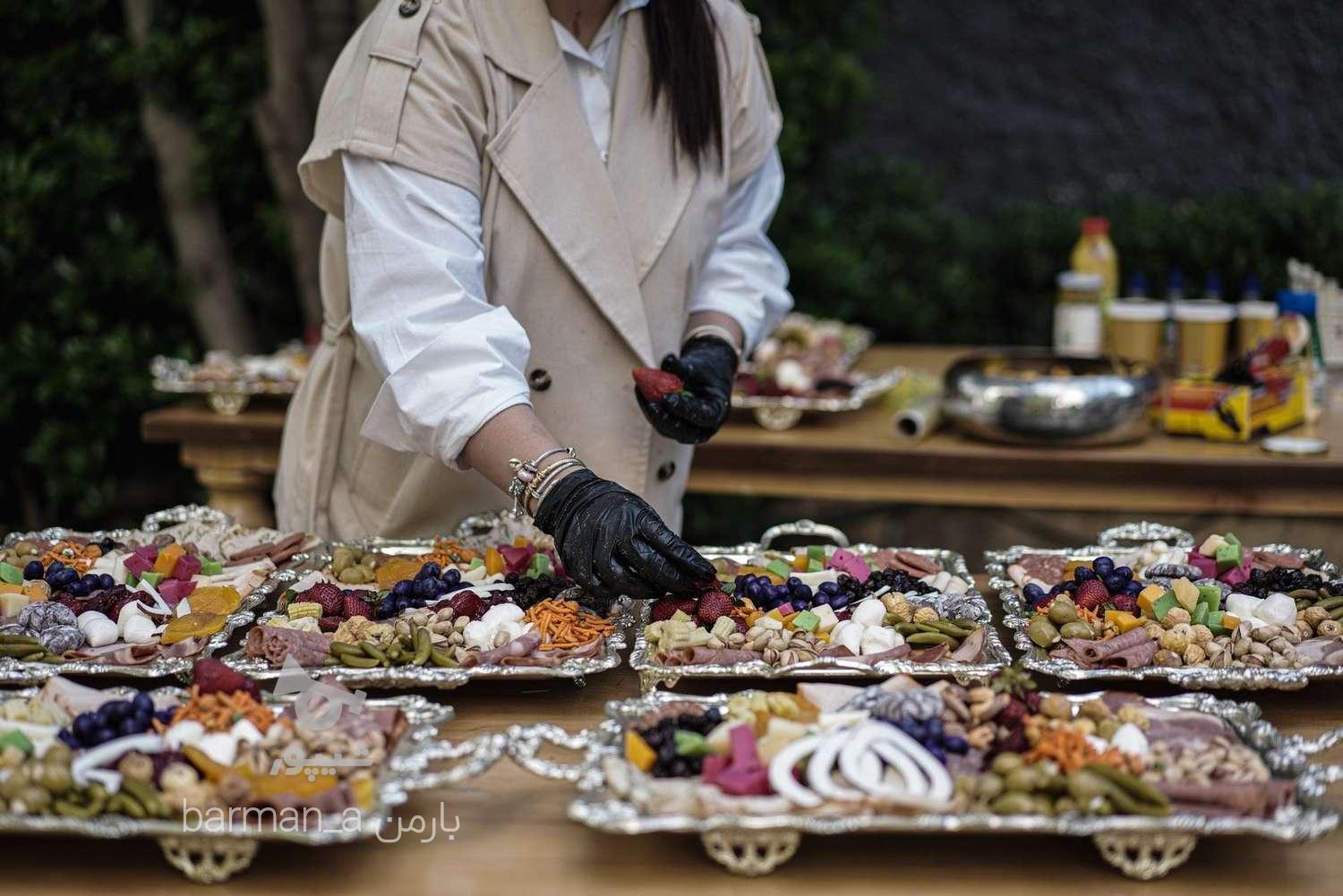 تشریفات صفر تا صد مراسم تولد و مهمانی