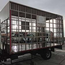 اتاق مرغی 224 قفسی