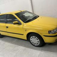 سمند خطی مدل 93