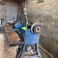 دستگاه خراطی وcnc