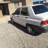 پراید مدل 98 تمیز