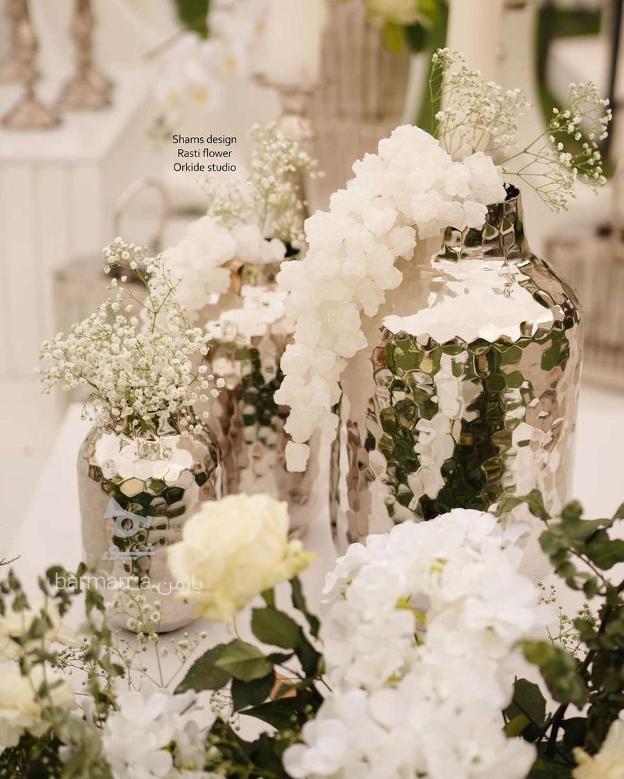 برگزاری صفر تا صد تشریفات عقد و عروسی و نامزدی