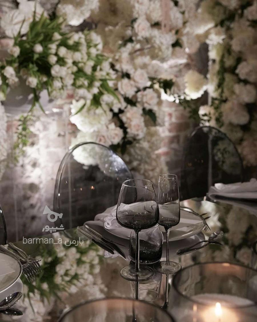 برگزاری صفر تا صد تشریفات عقد و عروسی و نامزدی