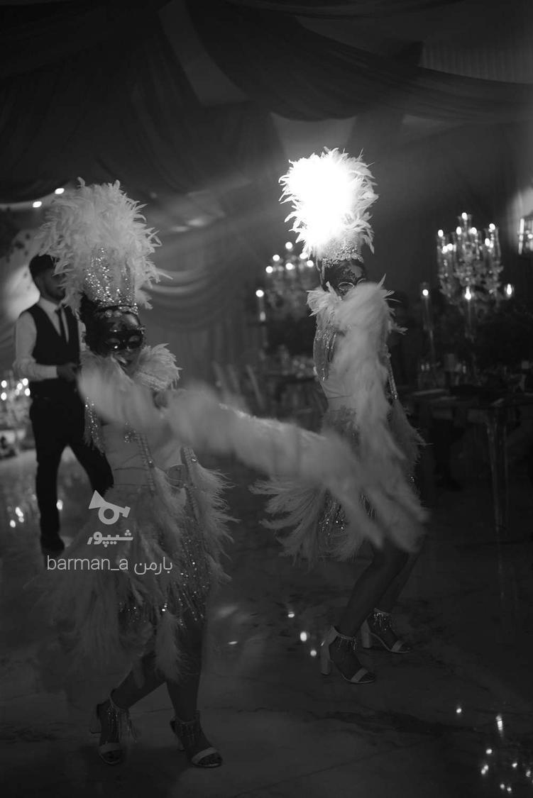 برگزاری صفر تا صد تشریفات عقد و عروسی و نامزدی