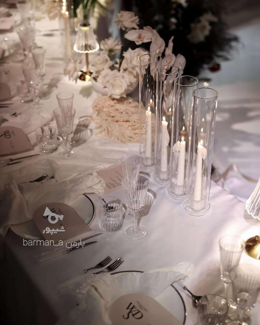 برگزاری صفر تا صد تشریفات عقد و عروسی و نامزدی