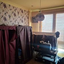 115 متر/2 خواب/فول امکانات/خوش نقشە